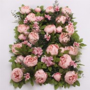 Terracotta Artificial Flowers