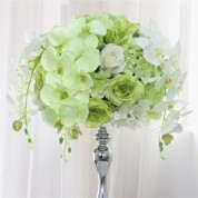 Artificial Wedding Flower Bouquet