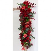 Flower Wreaths For Doors