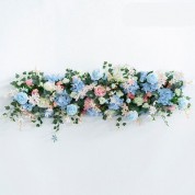 Artificial Hydrangea Flower Arrangements