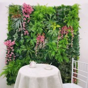 Rectangular Artificial Plants