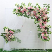 Natural Flower Pot Wall Hanging