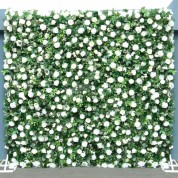 Flower Garland For Wedding Chairs