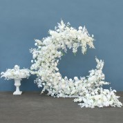 Best Fake White Cherry Blossoms Wedding Decor