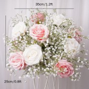 Aisle Flower Stand