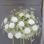 Wedding Flower Table Wreath