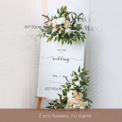 Rustic Wedding Centerpiece Decor