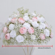 Japanese Style Silk Flower Arrangements