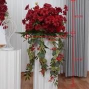 Caribbean Wedding Table Decorations