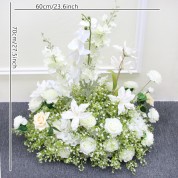 Wedding Wall Flower Decoration