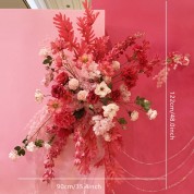 Wedding Flower Decoration Background