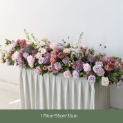 Mirror Flower Arrangements