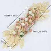 Wall Hanging Flower Garland