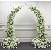 Wall Flower Basket Decor