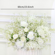 Cheap Fake Flower Bouquets For Weddings