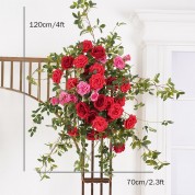 Used Flower Walls For Weddings For Sale