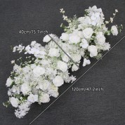 Wedding Background White Flower