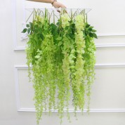 Artificial Wisteria Vine Flowers