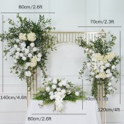 Pressed Flower Arrangements