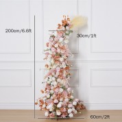 Wall Mounted Single Flower Holder