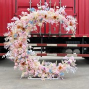 Paper Chandelier Wedding Decoration