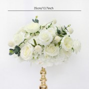 Elegant Silk Flower Arrangements