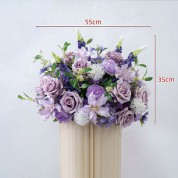 Artificial Flowers For Kitchen Island