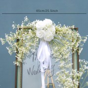 Diy Artificial Flower Arch