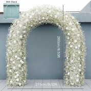 Beautiful Gold Wedding Arches