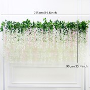 Floral Backdrop For Weddings