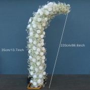 Artificial Flower Arrangements For Home Decor