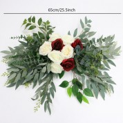 Artificial Flower Wreaths Uk