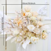 Amaryllis Flower Wedding Bouquet