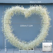 Flower Wall Bedroom Decor