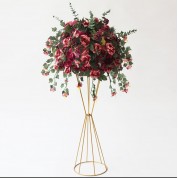 Fall Decor Flower Arrangements