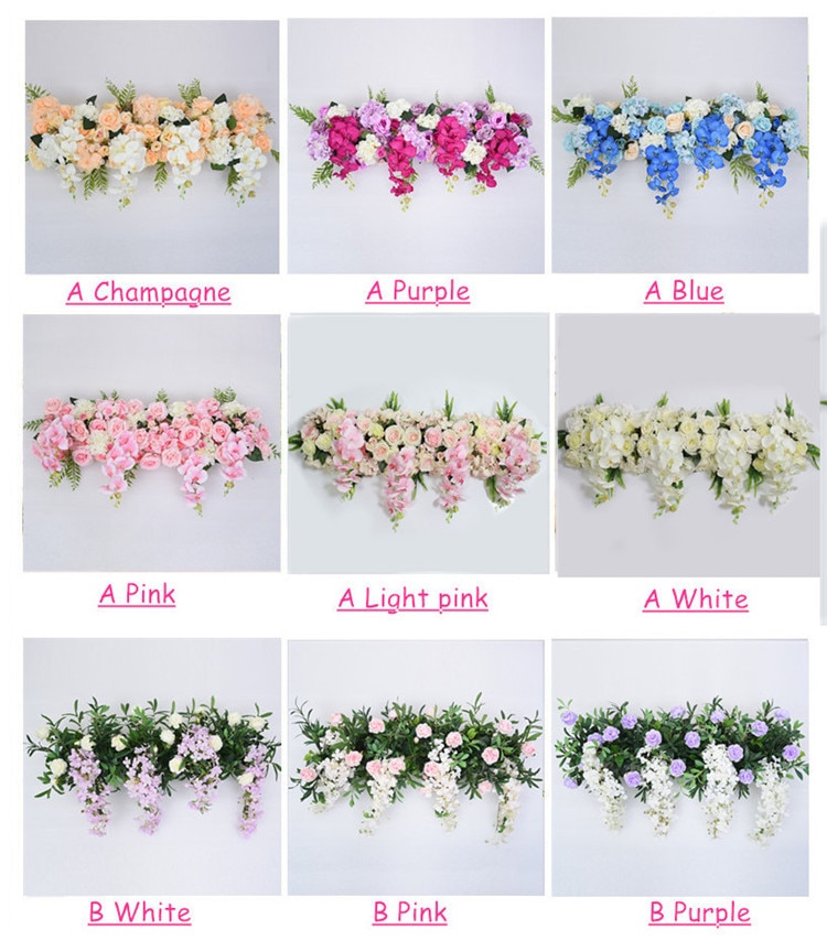 artificial spring flower bouquet4