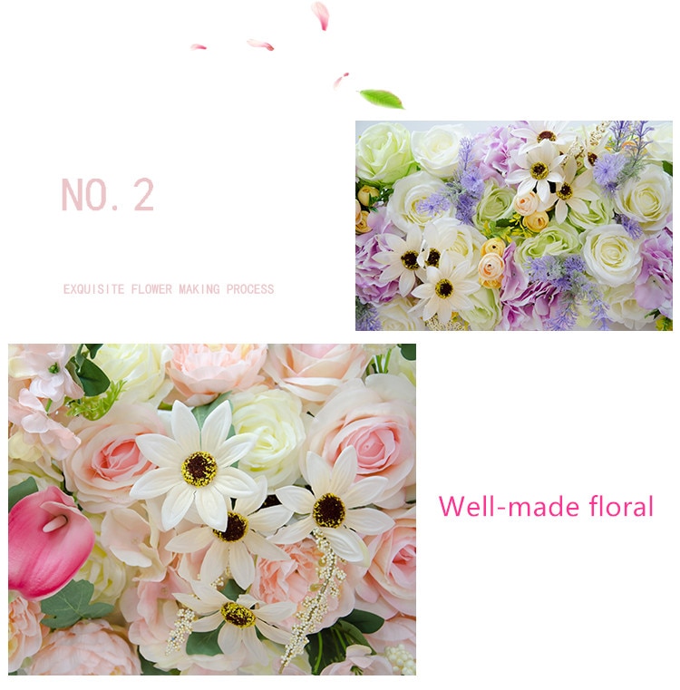 artificial hydrangea flower arrangements10