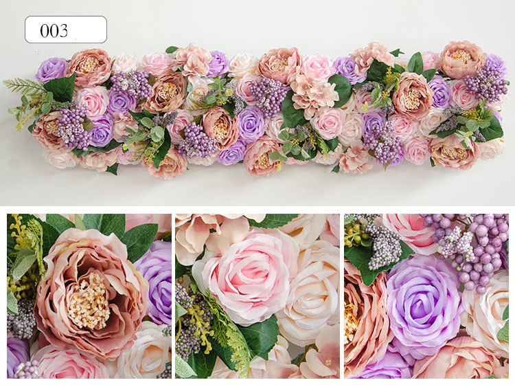 casual wedding flower arrangements4