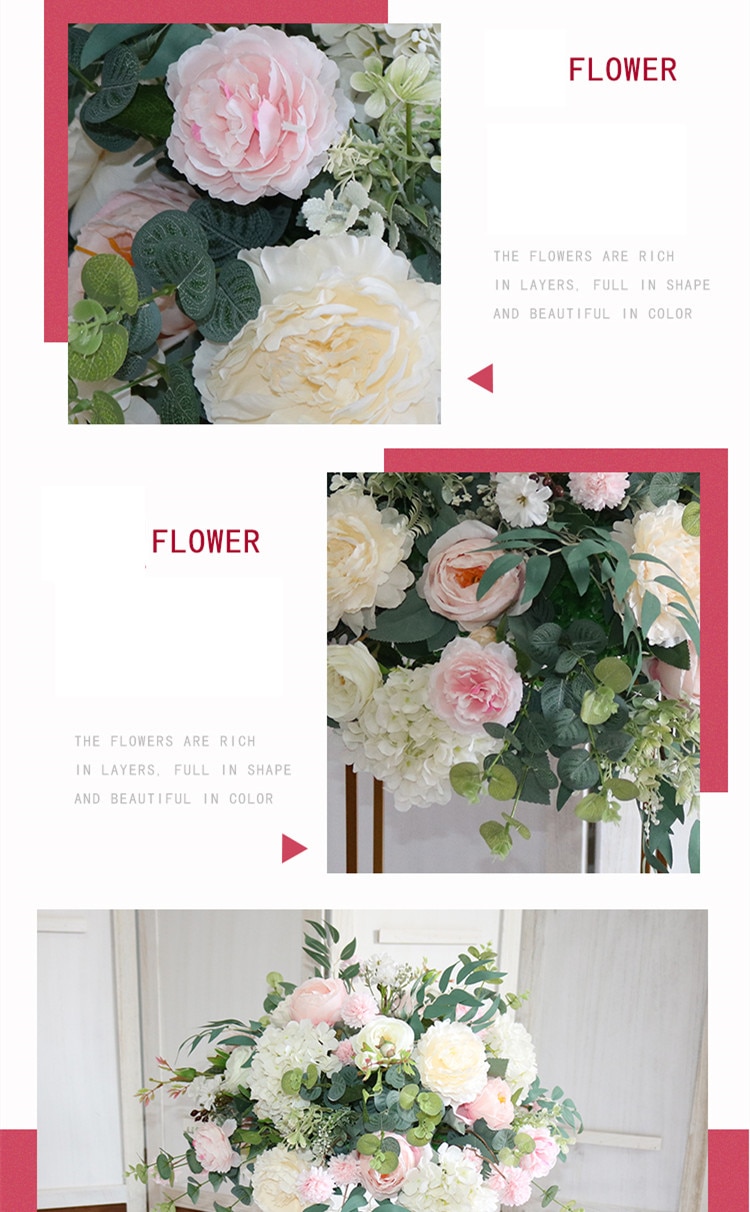 silk flower arrangements in artificial water10