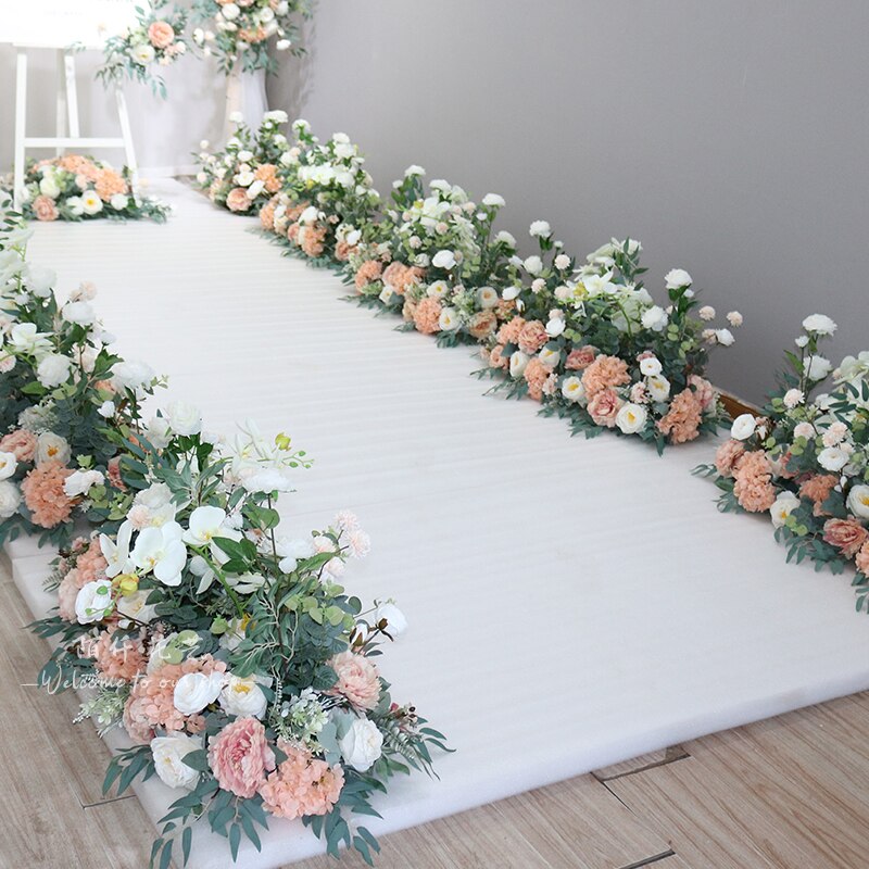 church wedding floral arch4