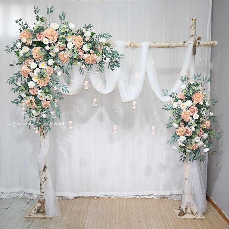 church wedding floral arch10