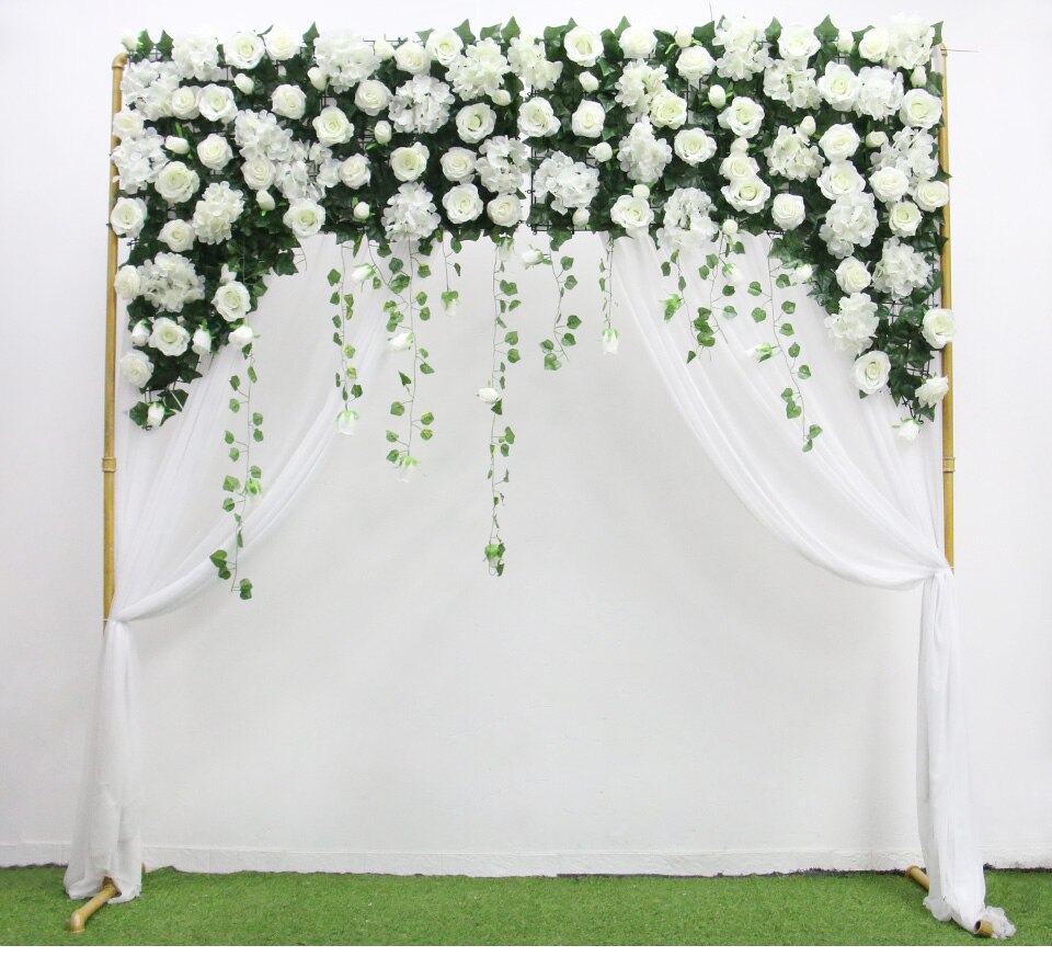 indian wedding flower backdrop9