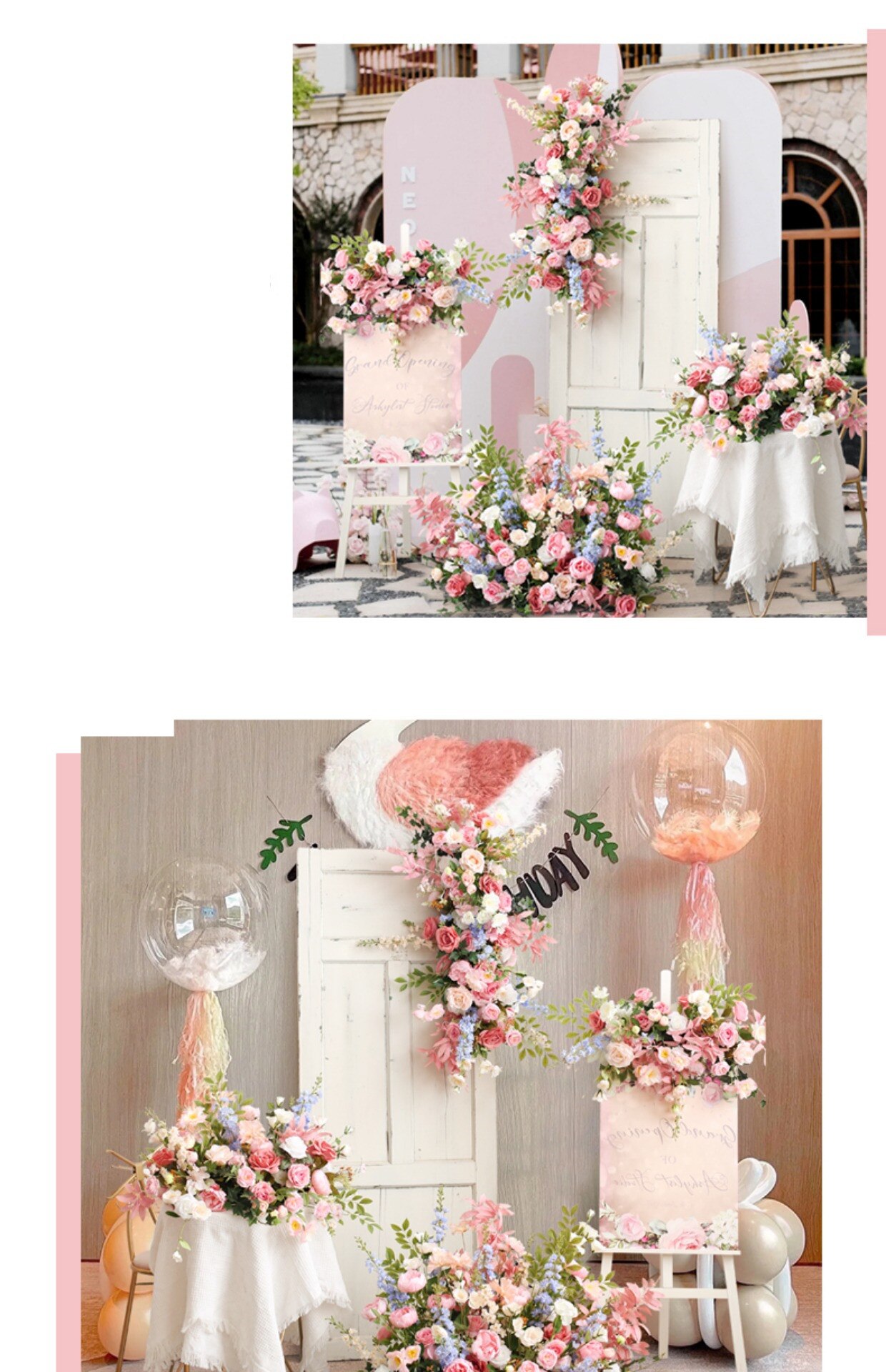 wedding bridal room decoration9