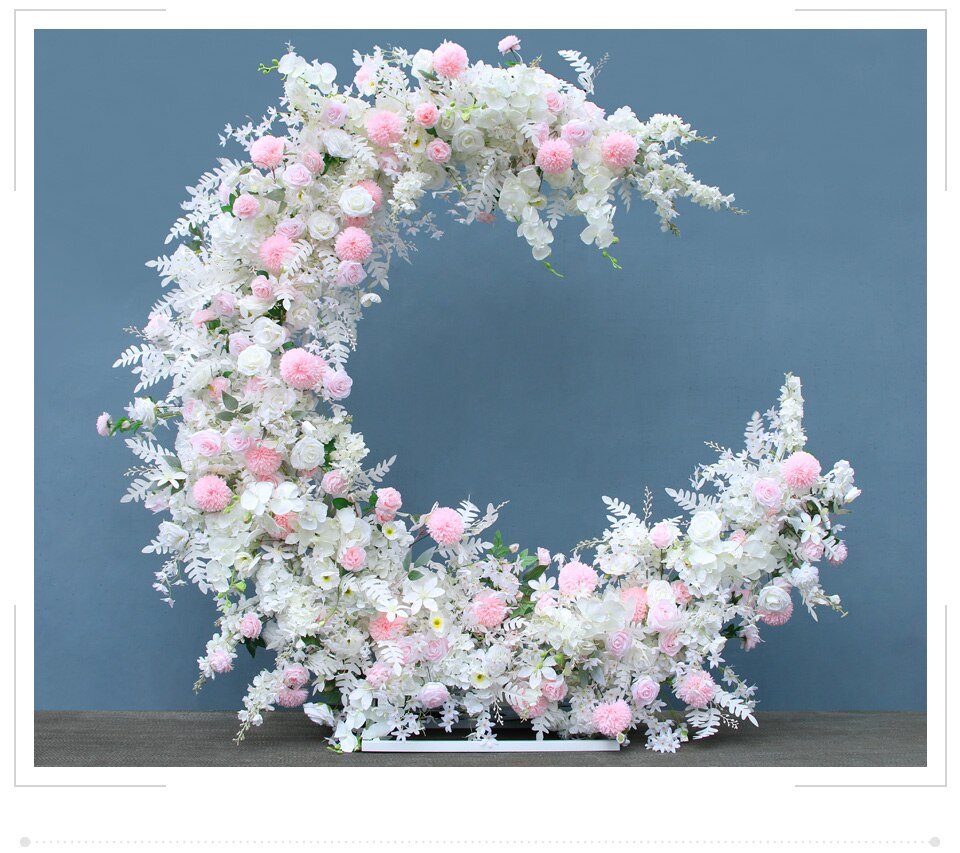 artificial white lilac flowers4