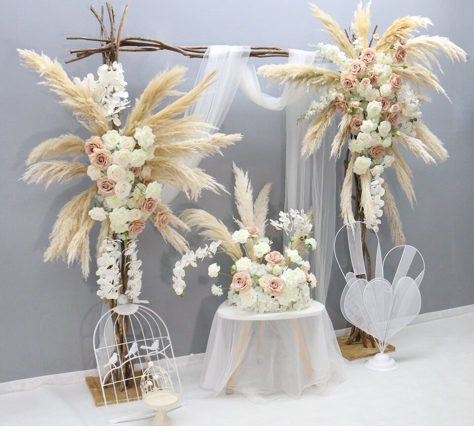 50's style wedding decorations10