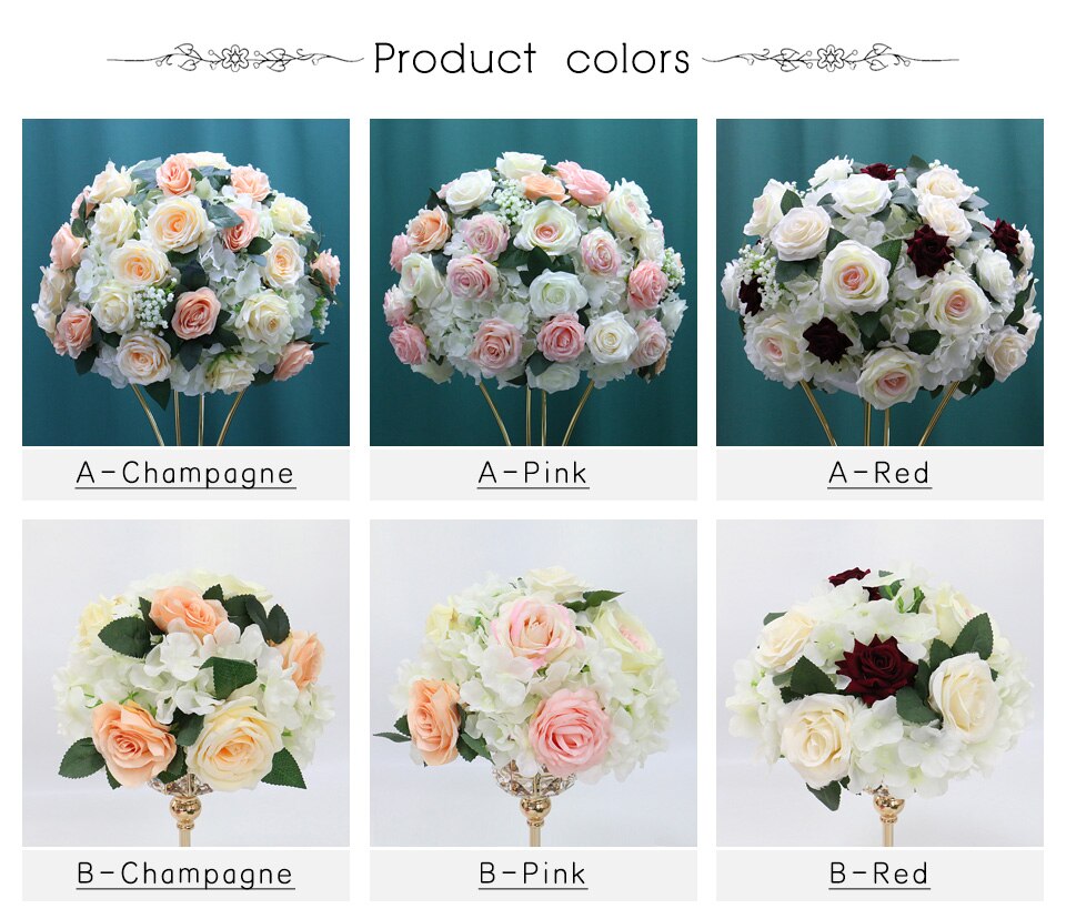 buy silk wedding flower arrangements4