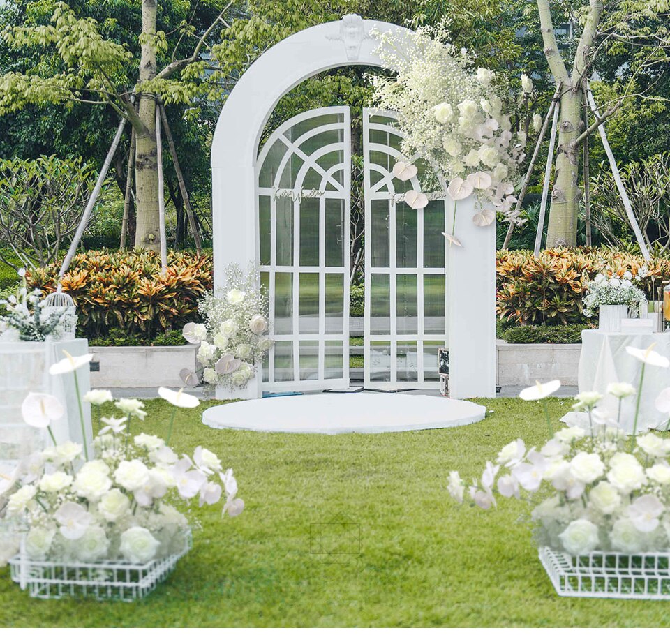 beautiful wedding decor