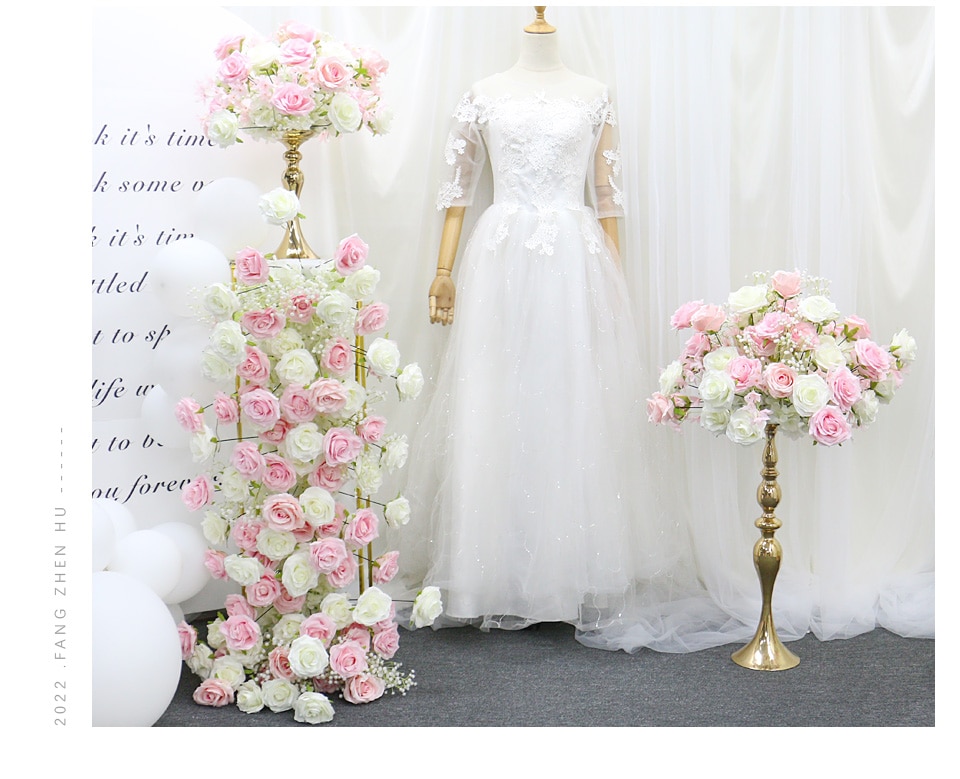 live flower wedding bouquets3