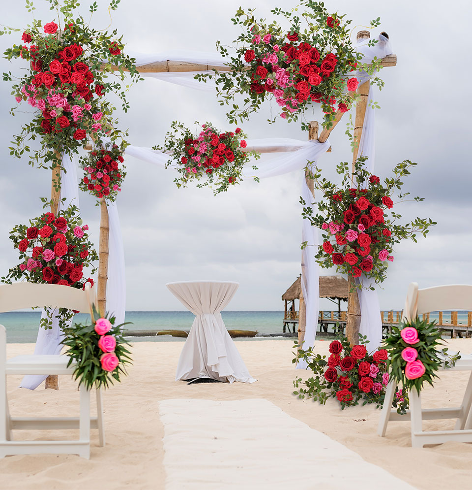 used flower walls for weddings for sale