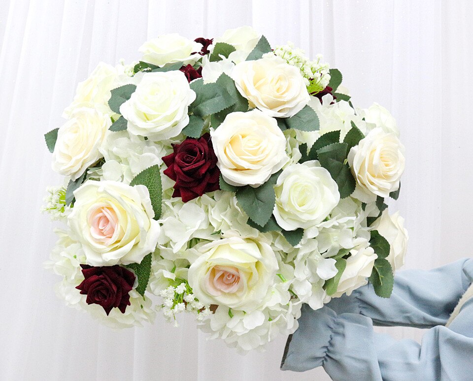 buy silk wedding flower arrangements8